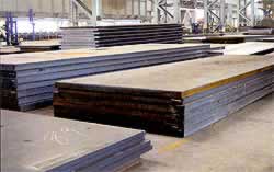 Steel Shipping Plate