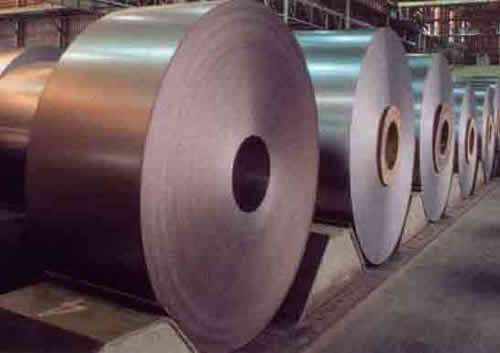 Cold Rolled Steel Coil