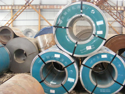 Galvanized Steel Coil