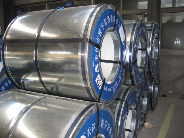 Cold Rolled Steel Coil